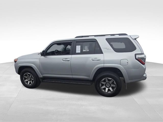 Used 2023 Silver Toyota TRD Off-Road image 6