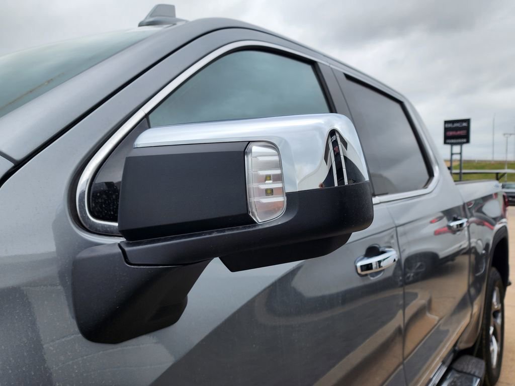 2026 GMC Sierra 1500 SLT - Photo 13