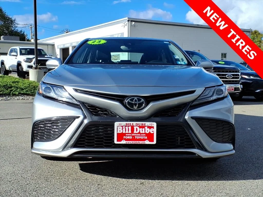 2023 Toyota Camry XSE - Photo 17