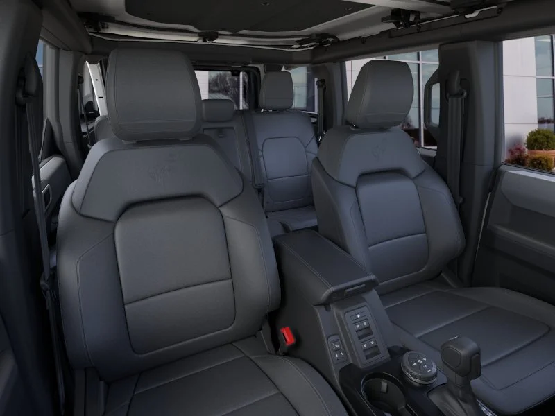 New 2026 Oxford White Ford Big Bend® image 39
