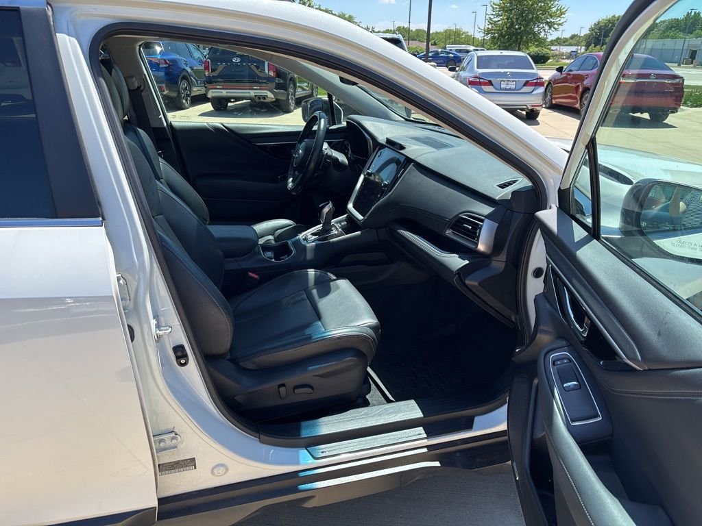 2021 Subaru Outback Limited - Photo 31