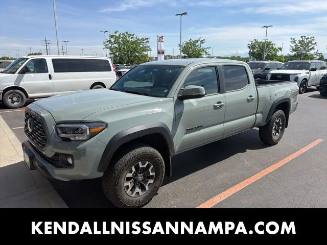 2023 Toyota Tacoma TRD Off-Road