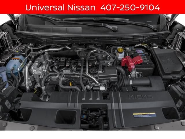 2026 Nissan KICKS SV - Photo 13