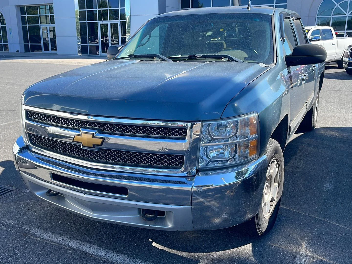 Used 2012  CHEVROLET LT image 8