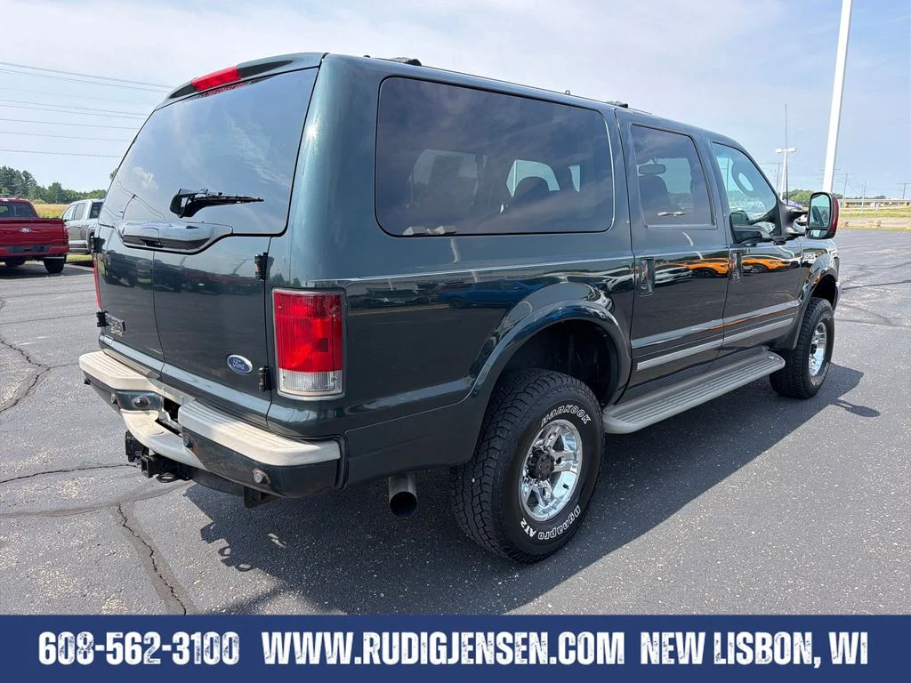 Used 2003 Green Ford Limited image 5