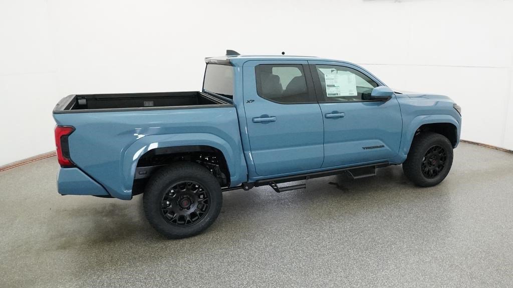 New 2026 Heritage Blue Toyota  SR5 image 16