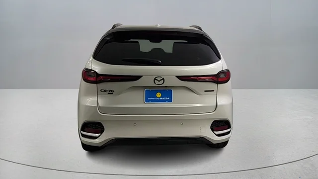 New 2026 Rhodium White Premium Mazda 3.3 Turbo S Premium AWD image 6