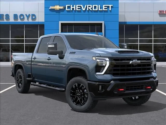 2026 Chevrolet Silverado 2500 HD LT - Photo 7