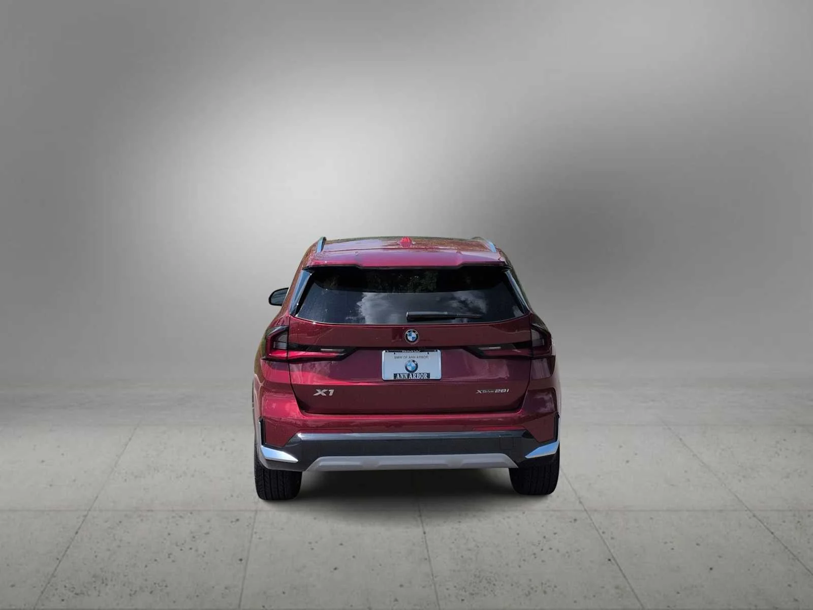 New 2026 Vegas Red Metallic BMW xDrive28i image 7