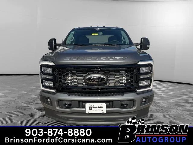 New 2026 Carbonized Gray Metallic Ford F-250® XLT image 21