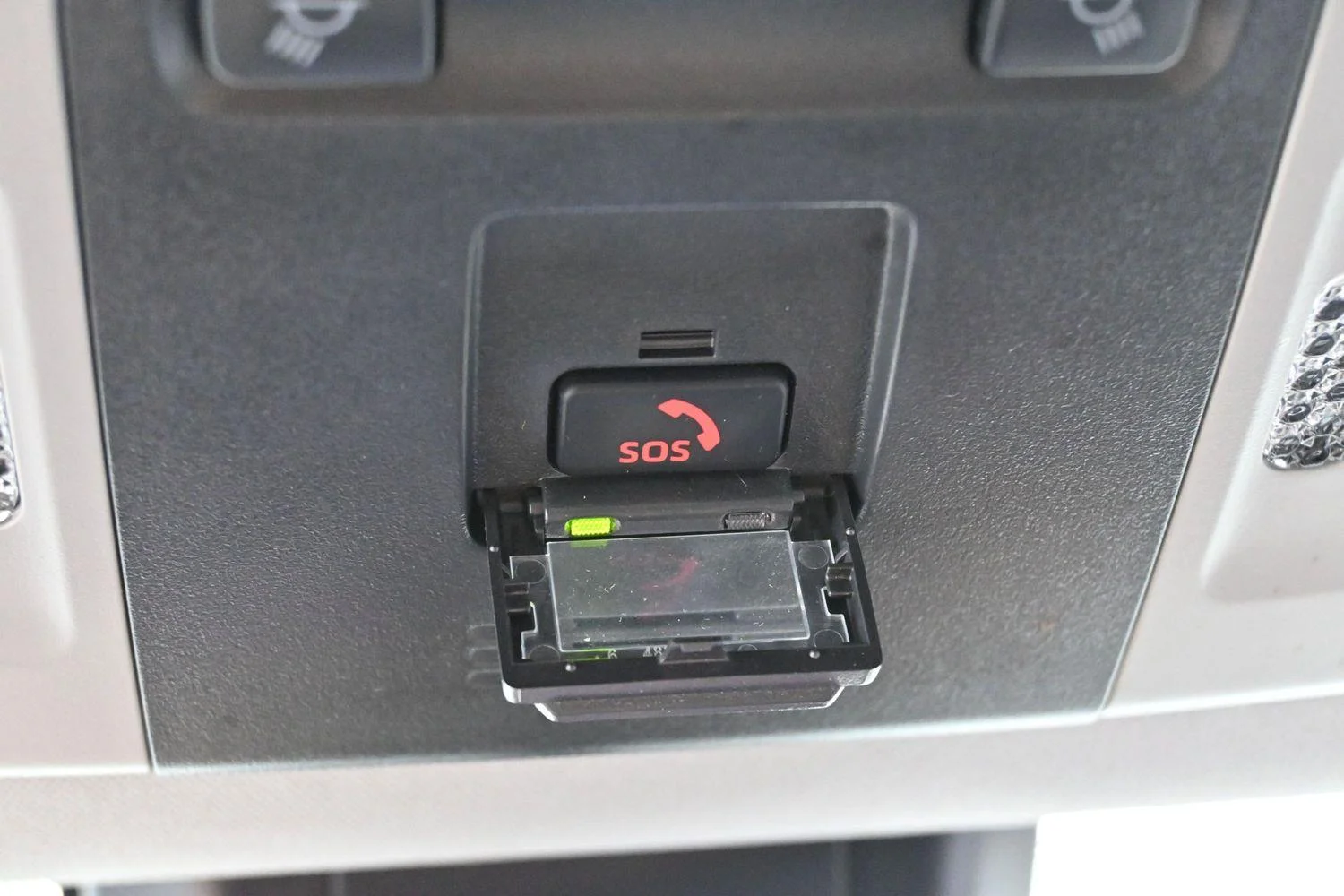 Used 2022 Midnight Black Metallic Toyota LE image 26