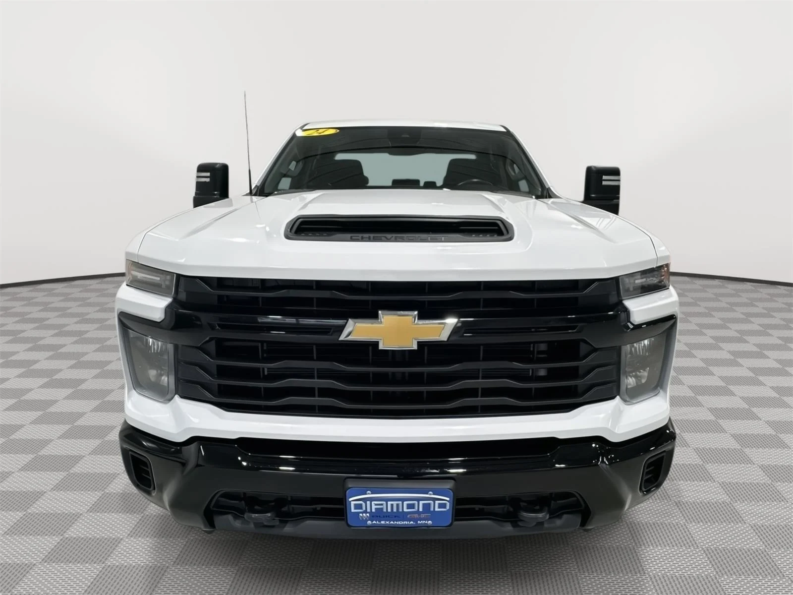 Used 2024 Summit White Chevrolet WT image 8