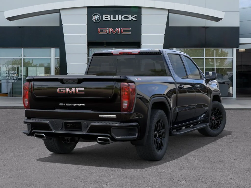 New 2026 Onyx Black GMC Elevation image 4