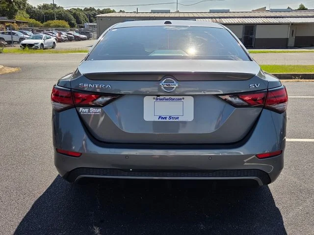 Used 2021 Gray Nissan SV image 10