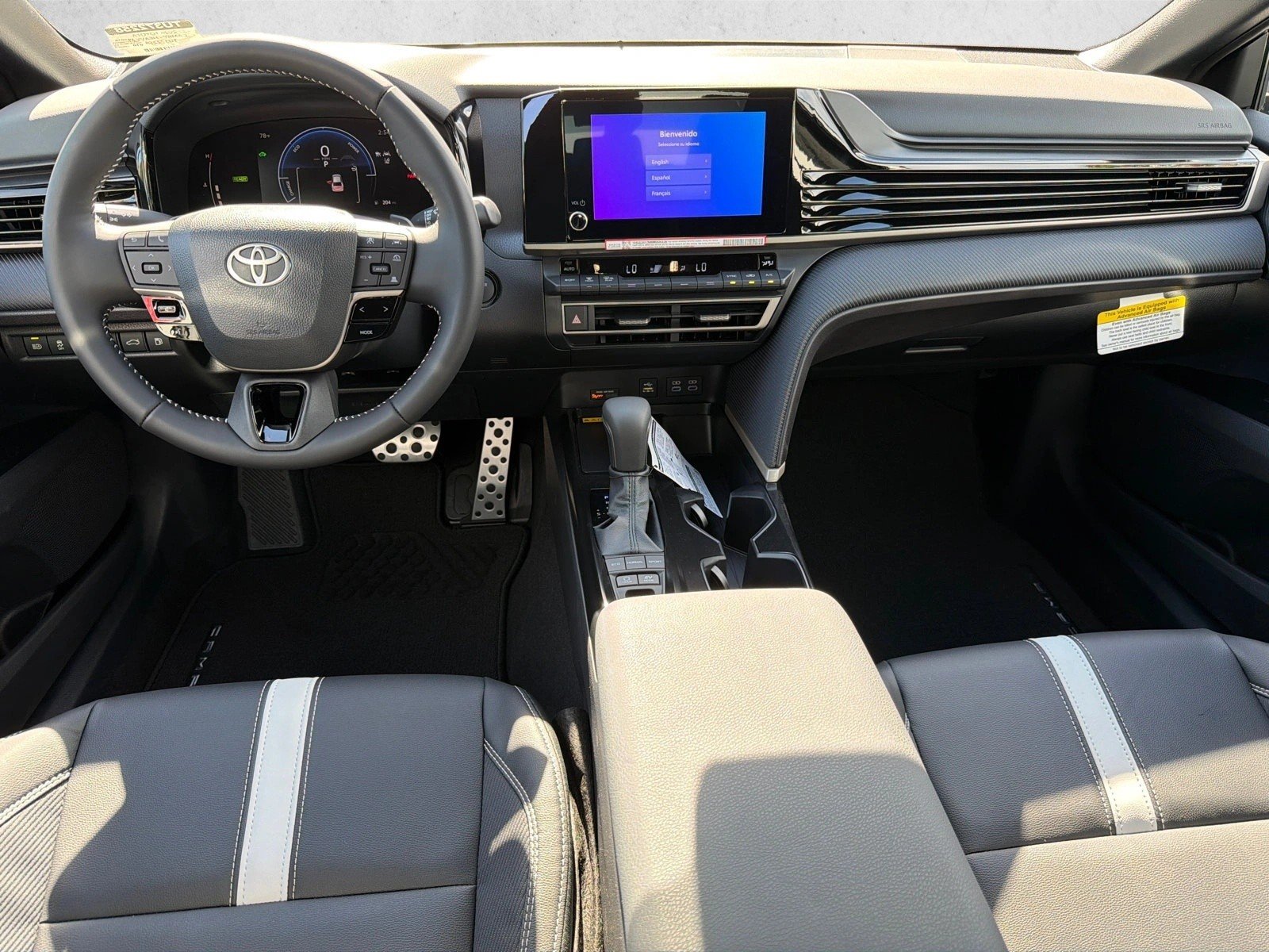 New 2026 Heavy Metal Toyota SE image 22