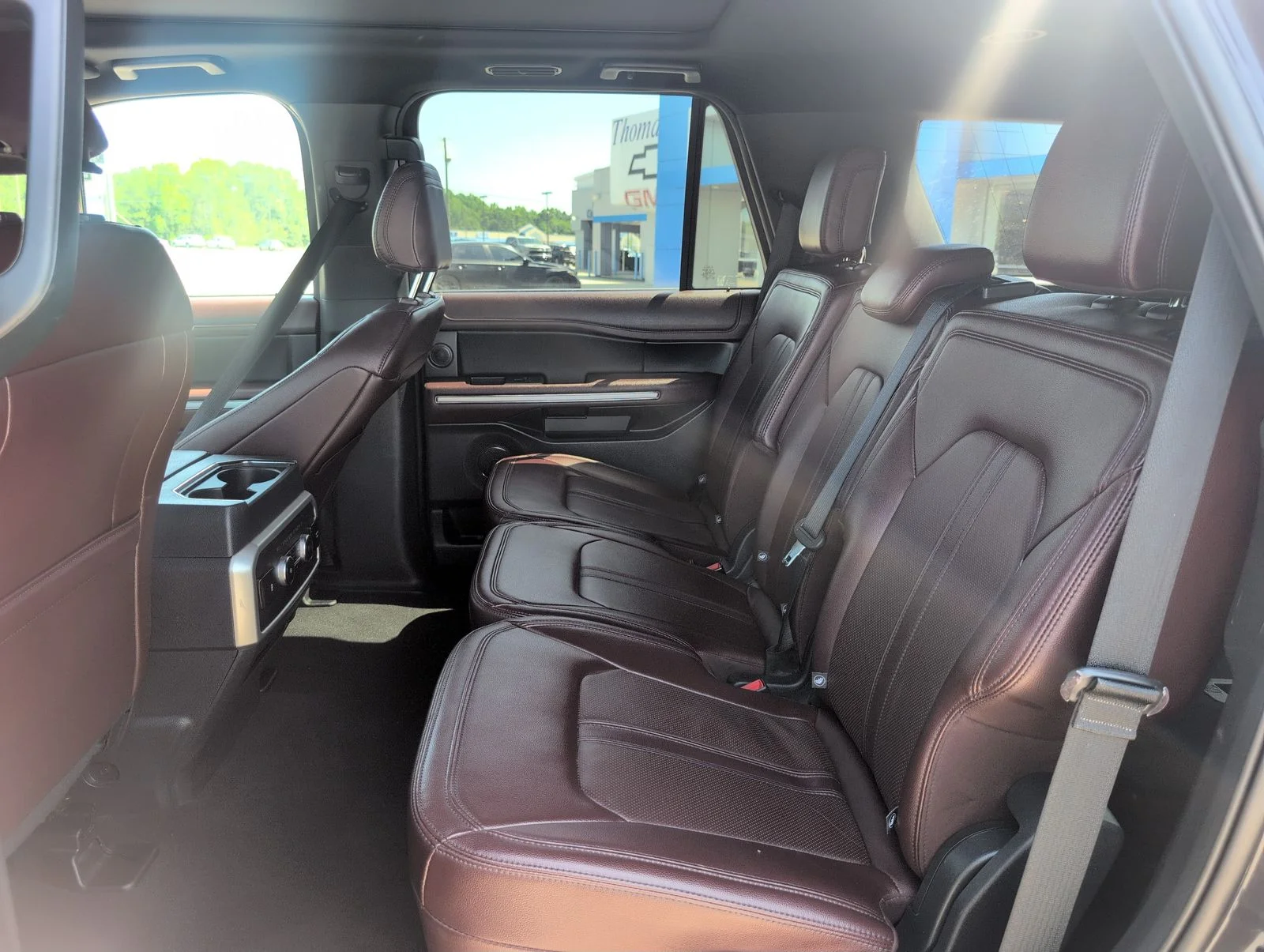 Used 2024 Gray Ford Limited image 32