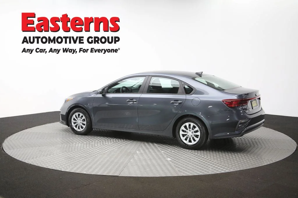 Used 2021 Gray Kia FE image 61