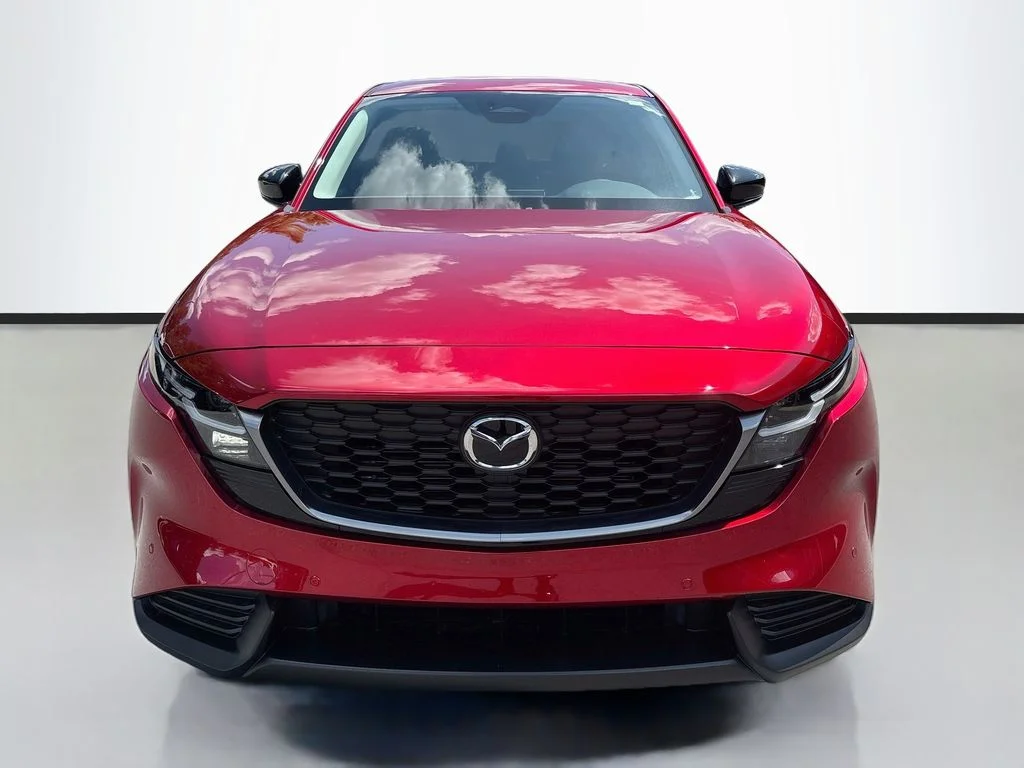 New 2026 Soul Red Crystal Metallic Mazda 2.5 S Select AWD image 2
