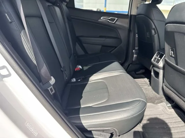 Used 2026 White Kia EX image 16