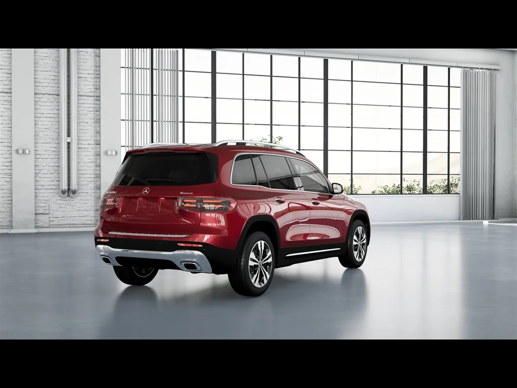 New 2026 Manufaktur Patagonia Red Metallic Mercedes-Benz GLB 250 4MATIC® image 17