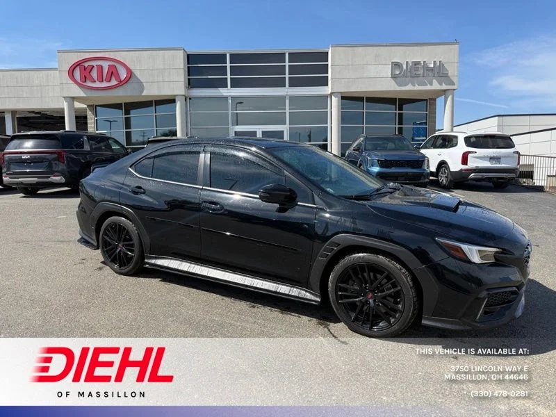 Used 2024 Black Subaru Limited image 1