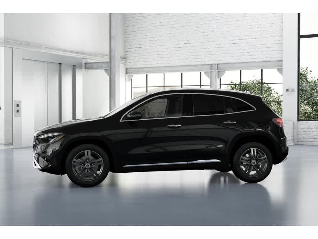 New 2026 Night Black Mercedes-Benz GLA 250 image 34