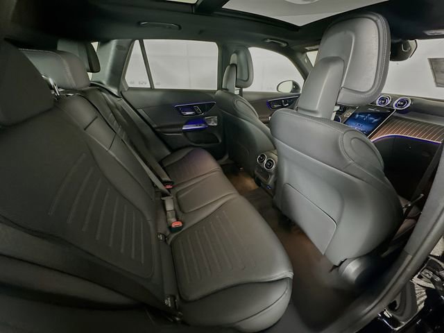 New 2026 Black Mercedes-Benz GLC 300 image 58