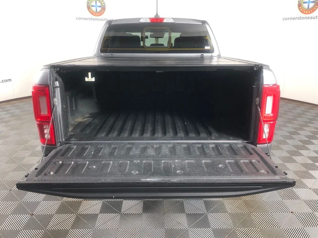 Used 2022 Gray Ford XLT image 19