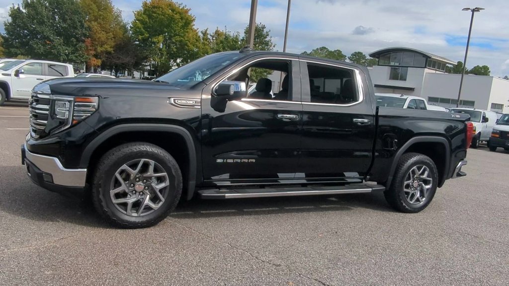 2023 Gmc Sierra 1500 SLT photo 4