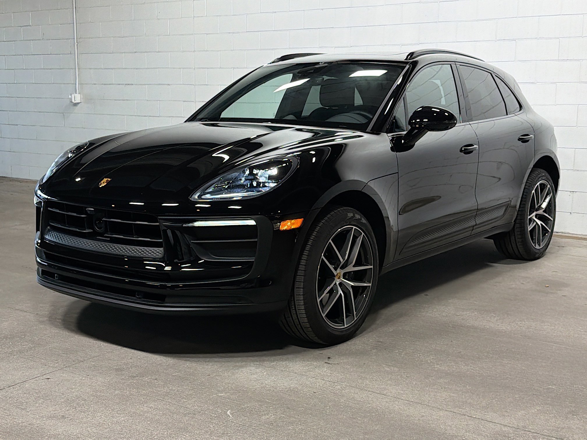 2026 Porsche Macan T