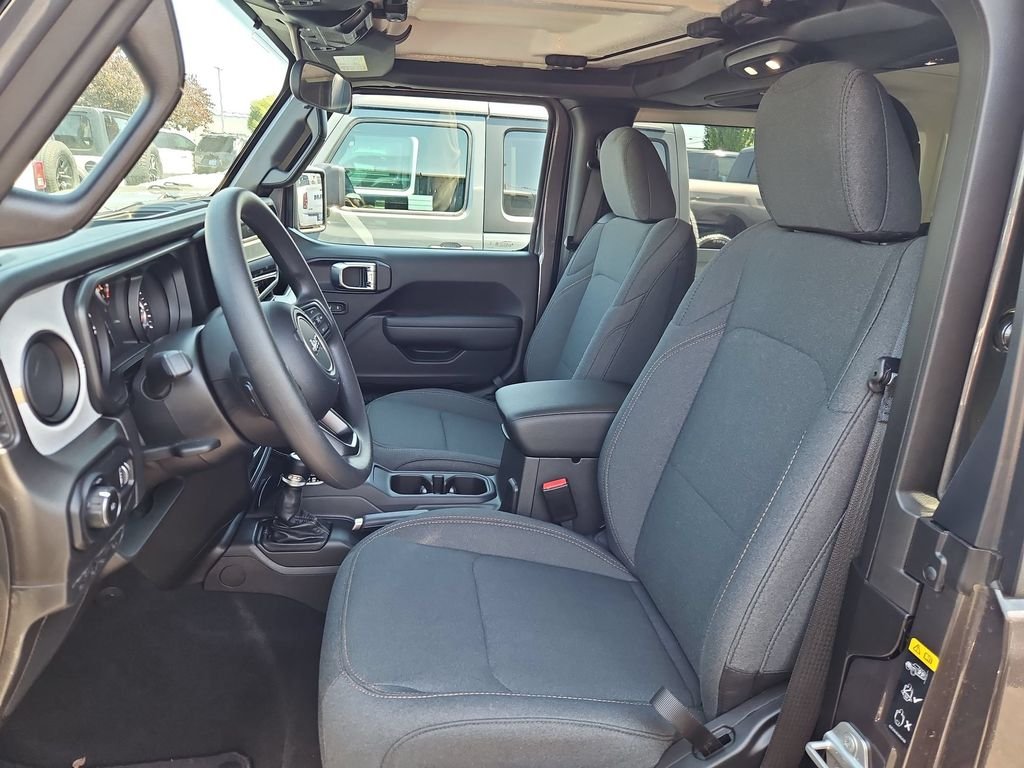2026 Jeep Wrangler 2-Door Sport - Photo 21