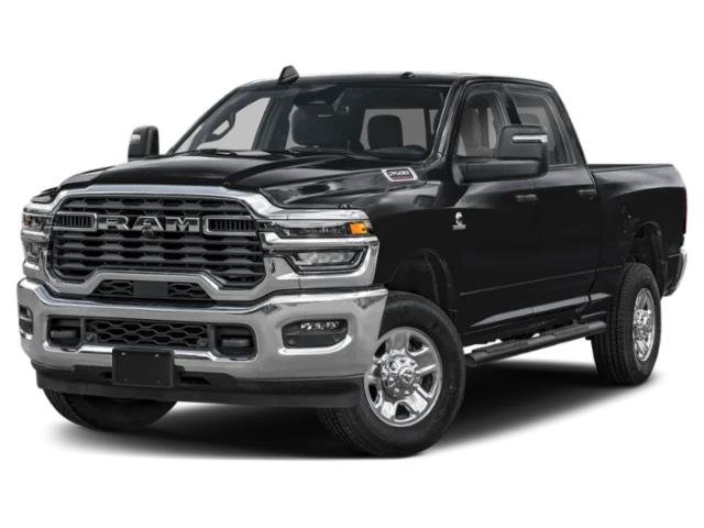 2027 RAM 2500