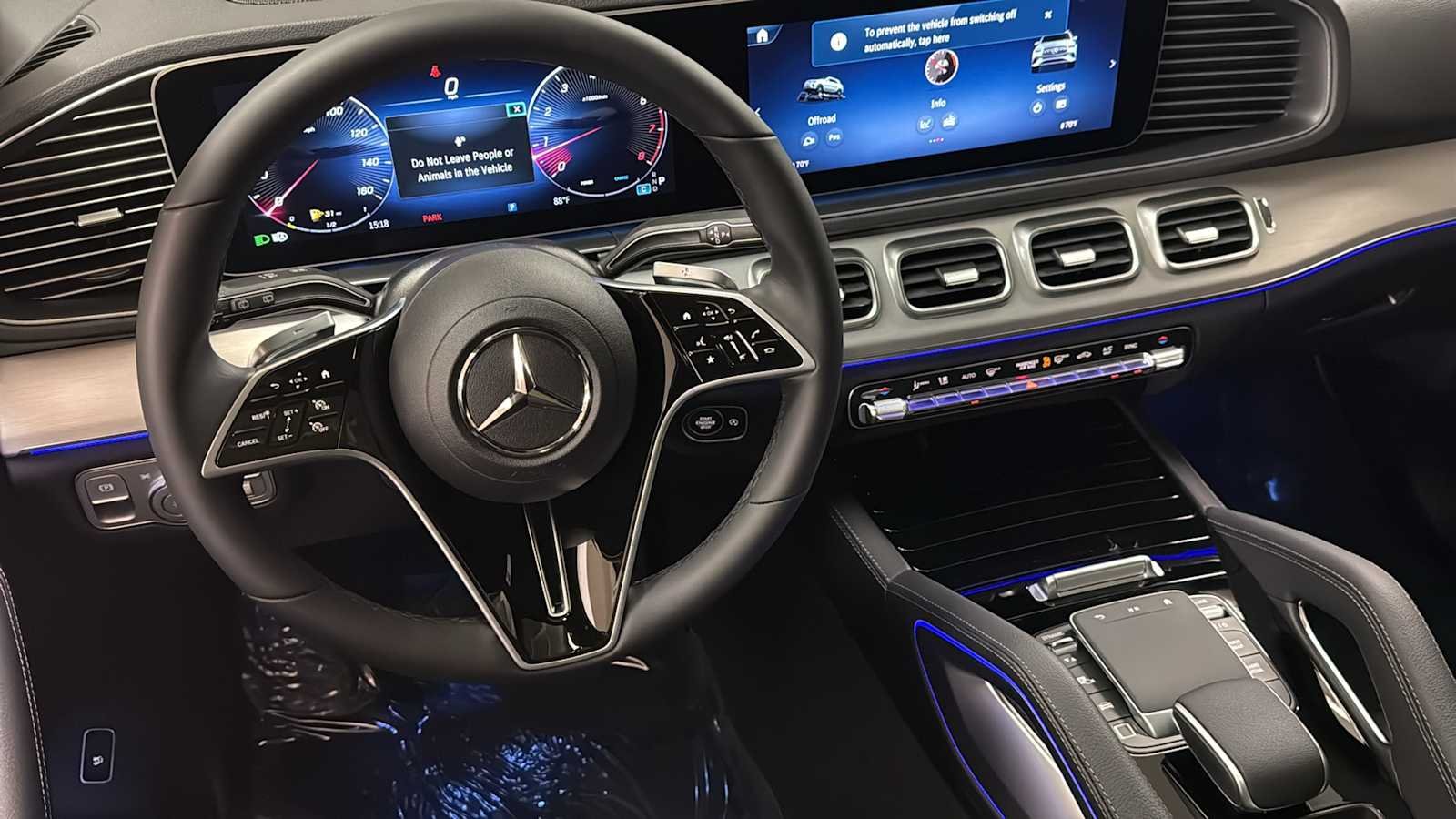New 2026 Selenite Grey Metallic Mercedes-Benz GLE 350 image 28