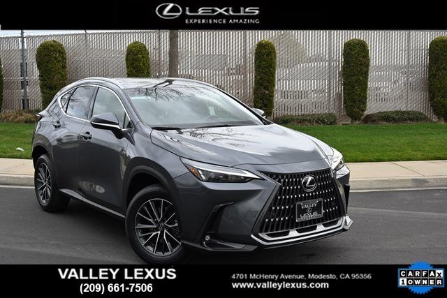 Buy a Used Lexus in Modesto, CA | Pre-Owned Lexus for Sale