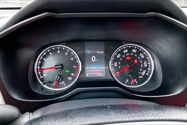 Certified Used 2021 MIDNIGHT BLACK METALLIC Toyota  image 23
