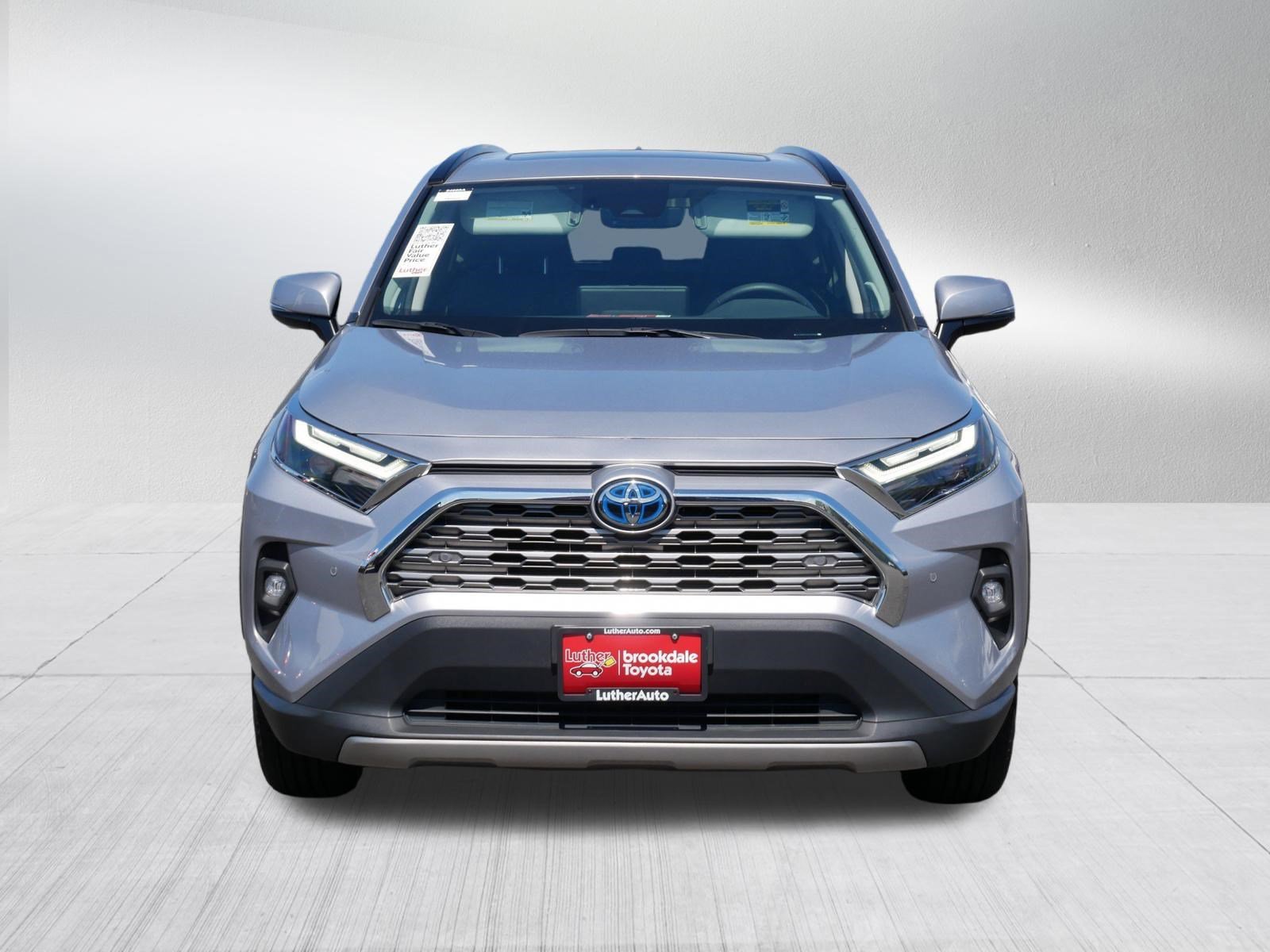 Used 2024 Toyota RAV4 Limited with VIN 4T3D6RFV2RU158789 for sale in Brooklyn Center, Minnesota