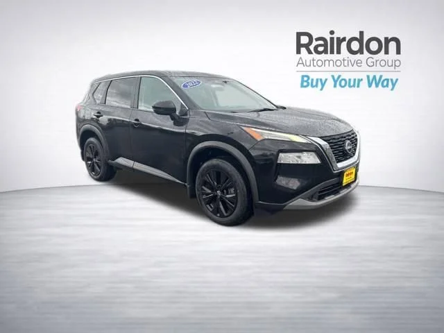 2022 Nissan Rogue SV AWD's photo