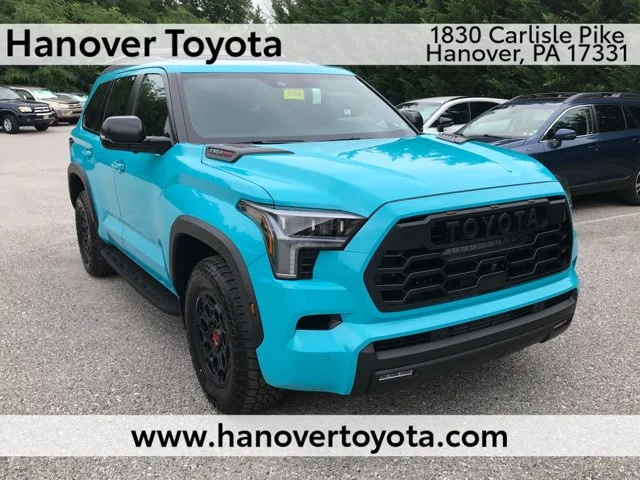 New 2026 Wave Maker Toyota TRD Pro image 1