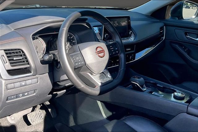 Used 2025 Black Nissan Rock Creek image 12