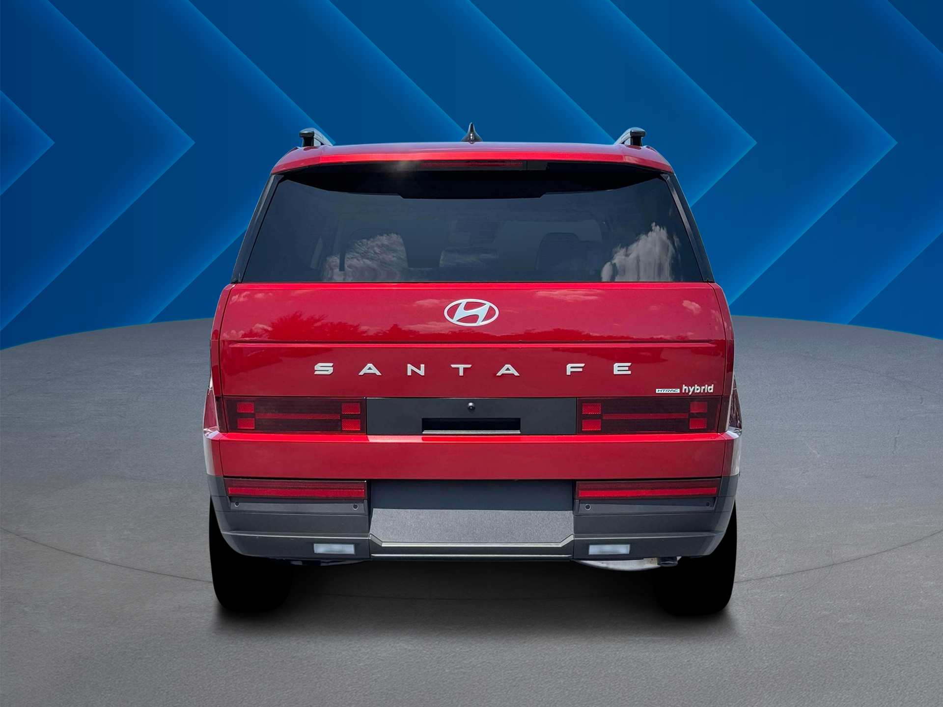 New 2026 Ultimate Red Hyundai SEL image 27