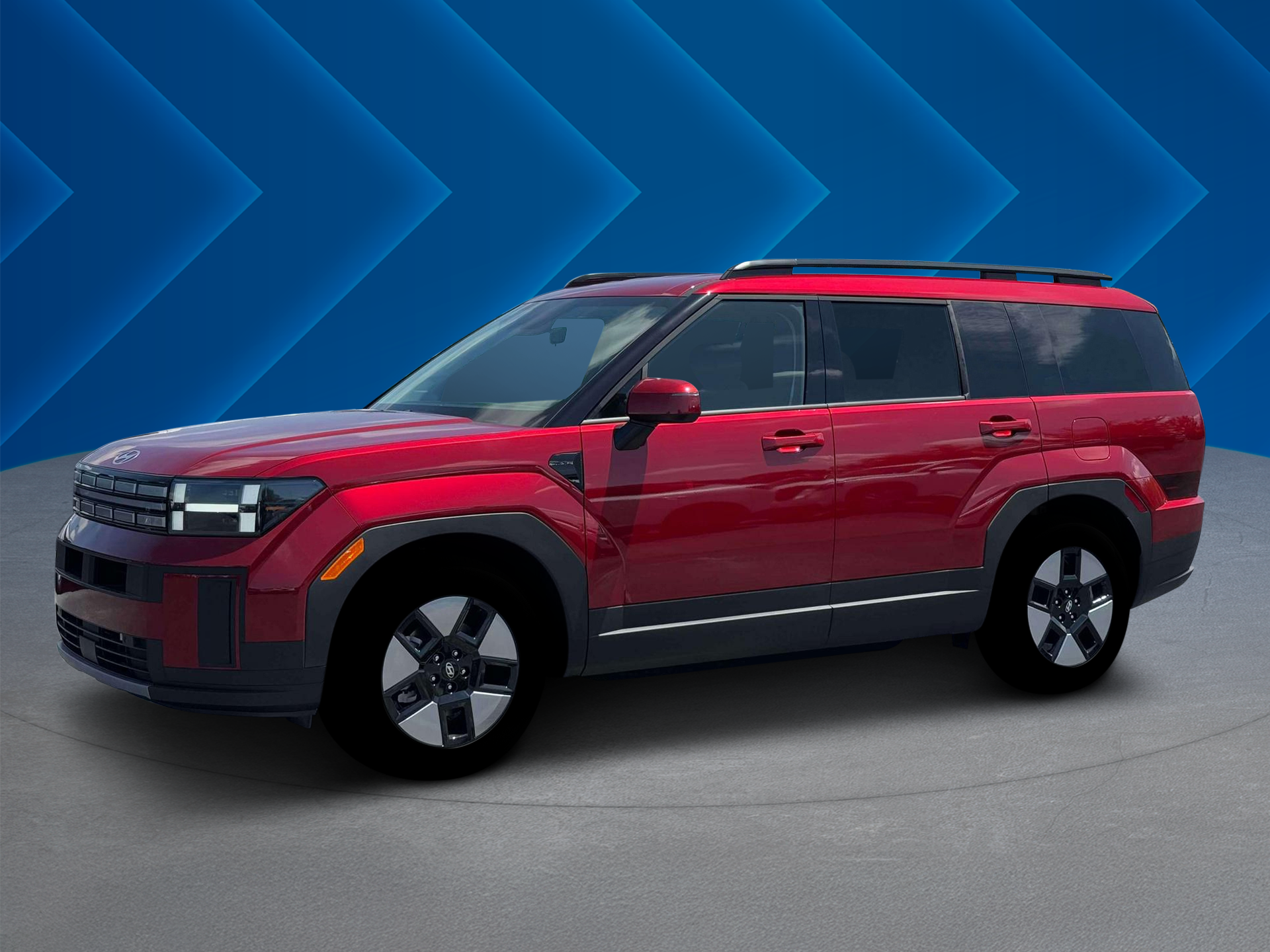 New 2026 Ultimate Red Hyundai SEL image 23