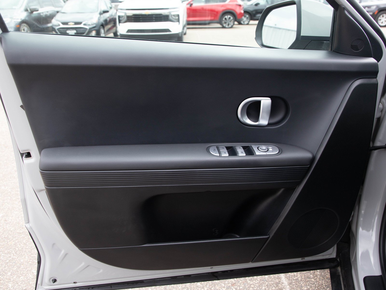 Certified Used 2024 Cyber Gray Hyundai SEL AWD image 19