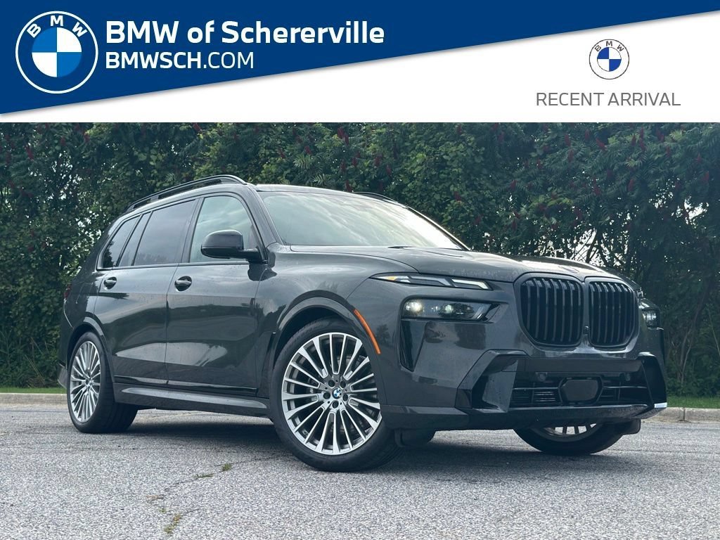 2027 BMW X7