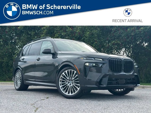 2027 BMW X7