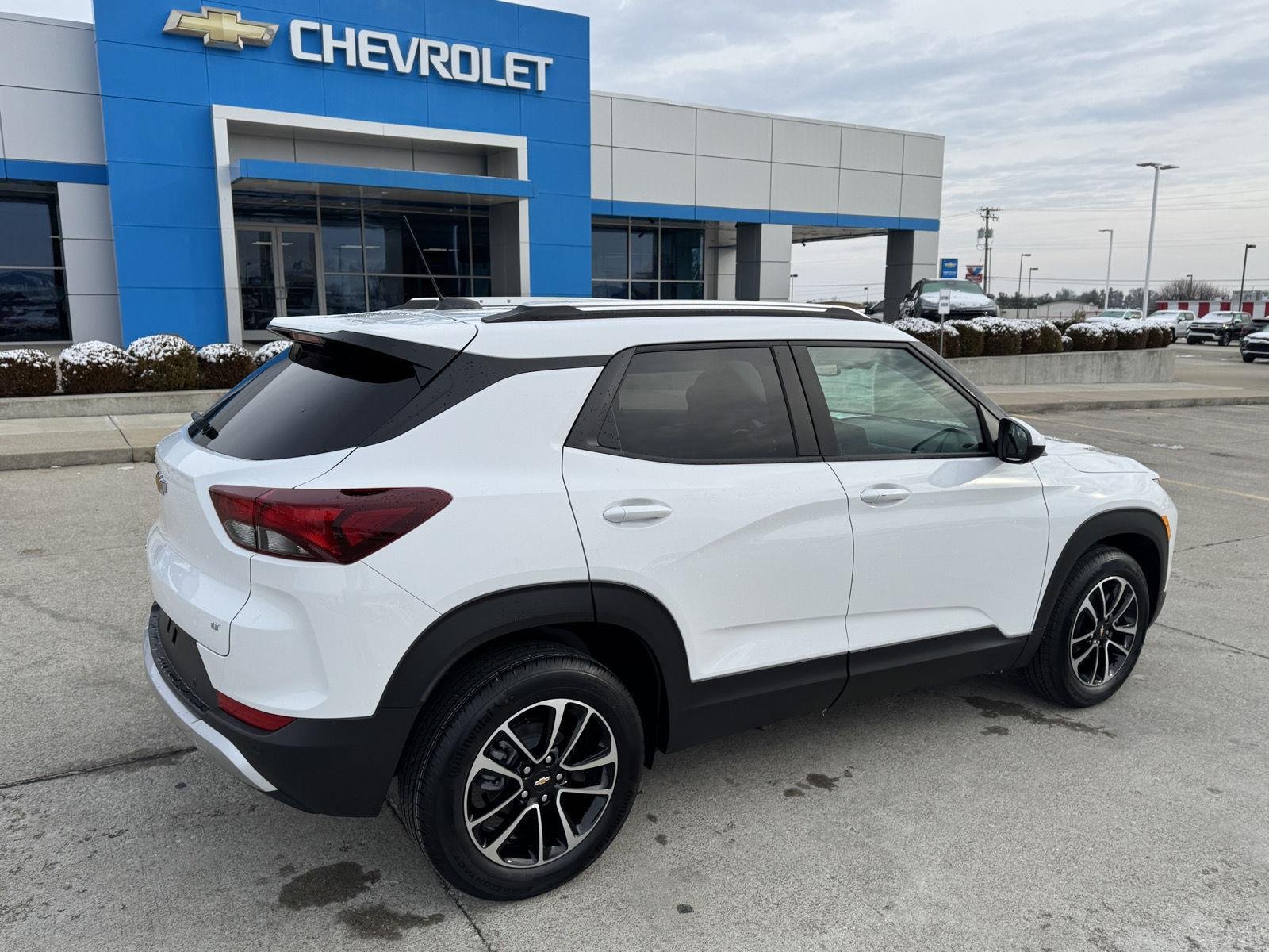 2026 Chevrolet Trailblazer LT - Photo 54