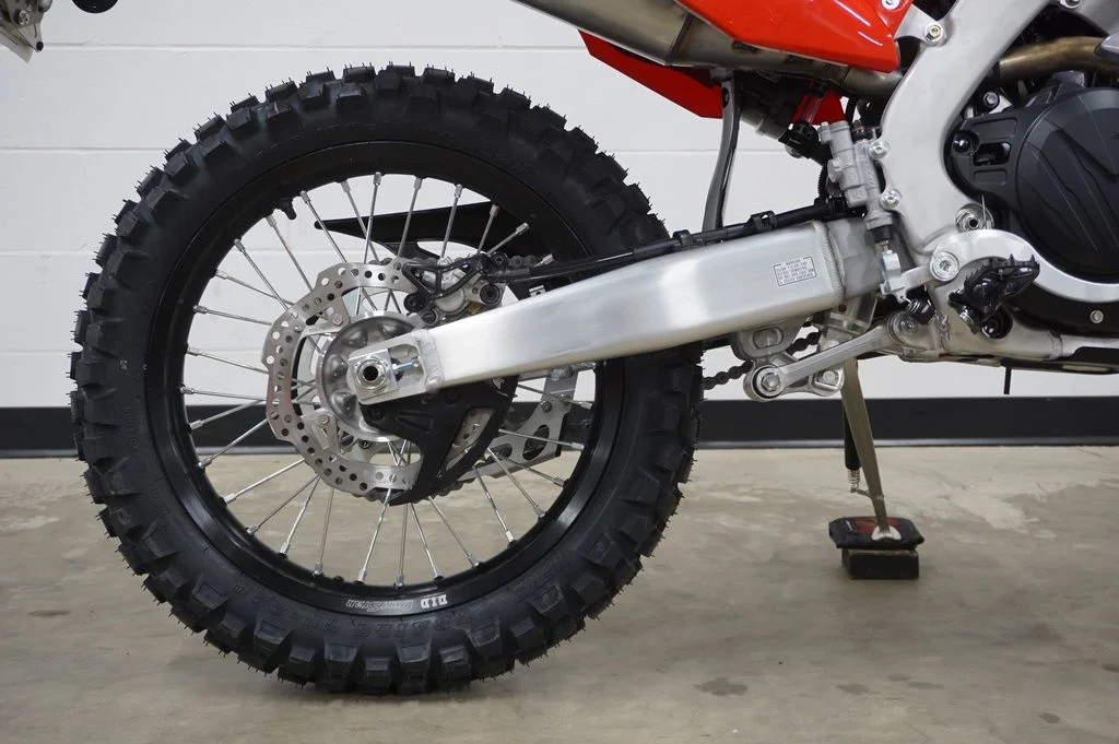 New 2026 RED Honda Powersports 450RL image 13