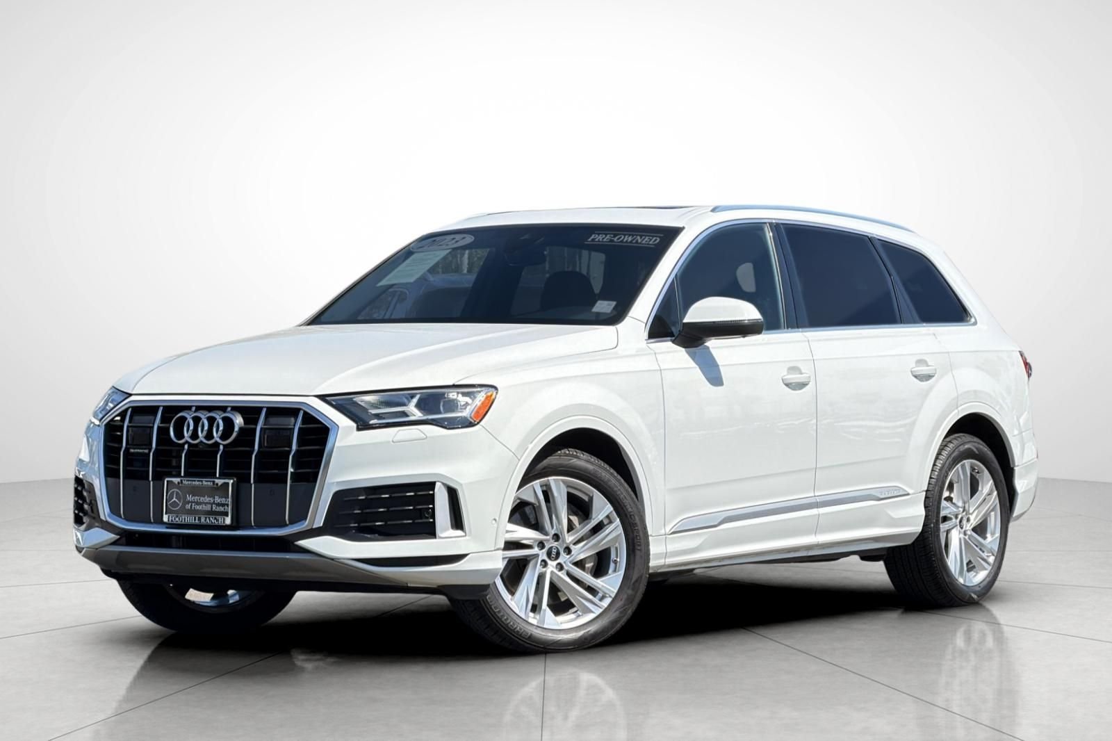 2023 Audi Q7 45 Premium quattro Tiptronic's photo