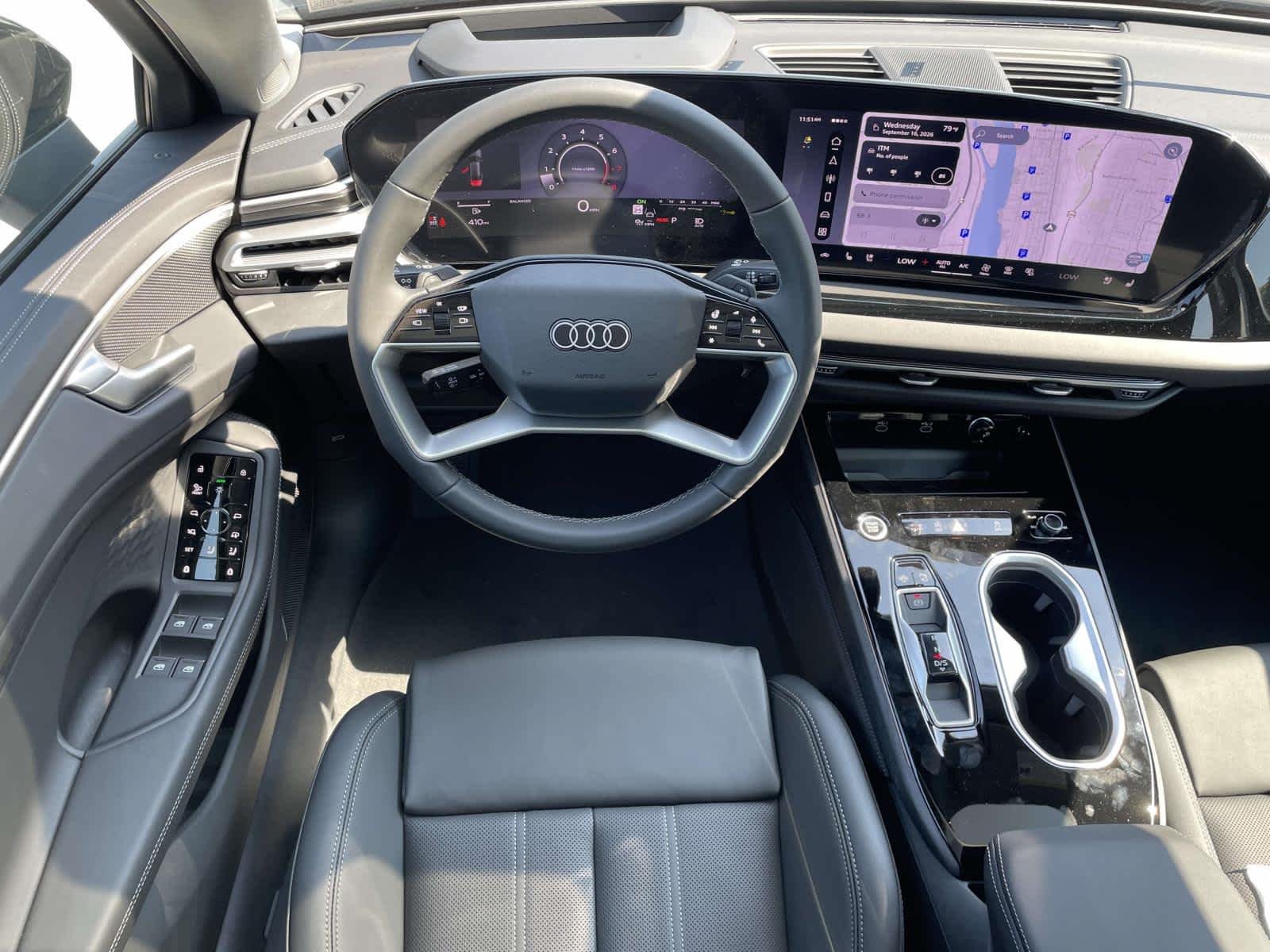 New 2026 5UA2/Blue Audi Premium Plus image 2