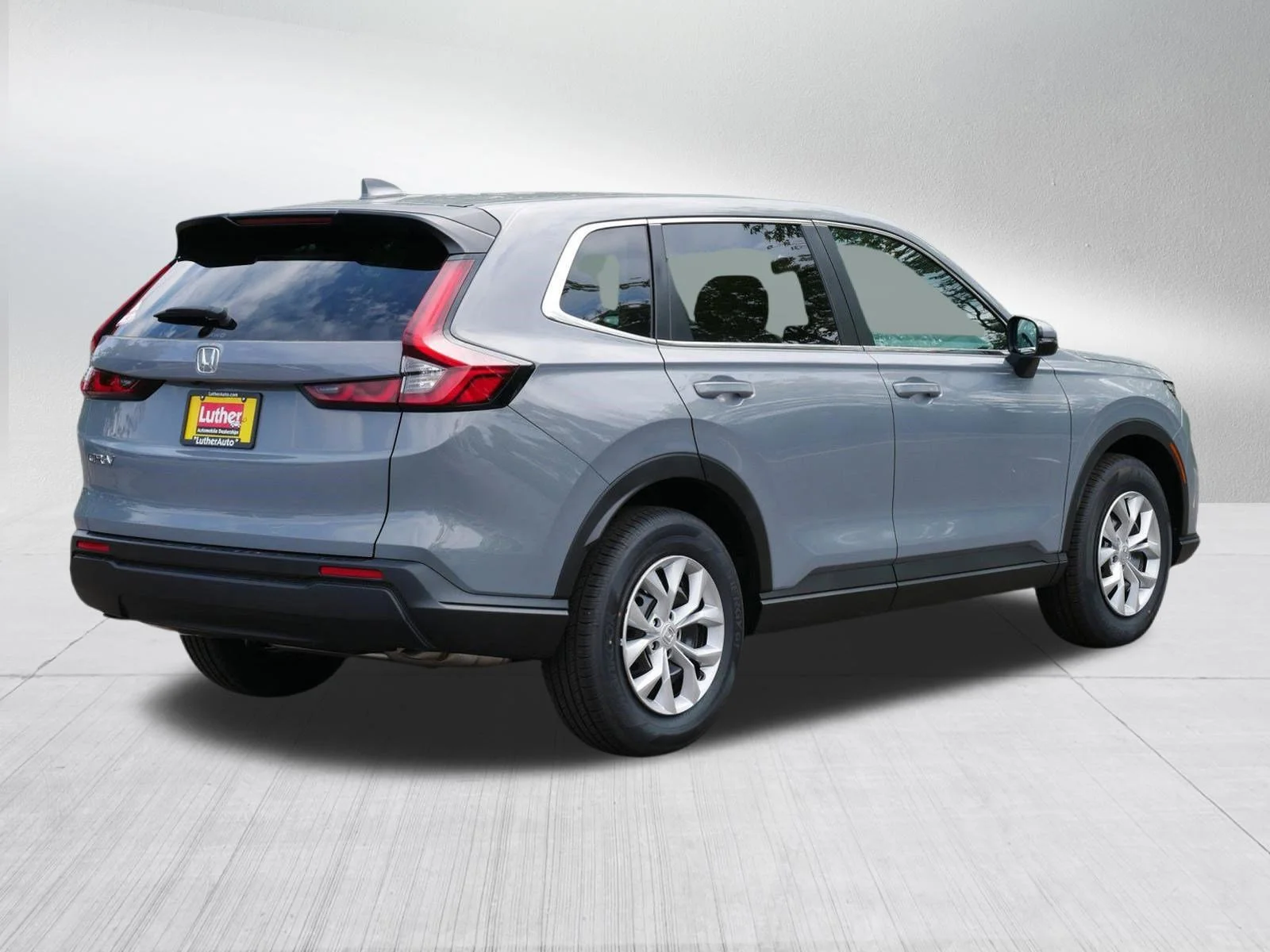 New 2026 Urban Gray Pearl Honda LX image 7
