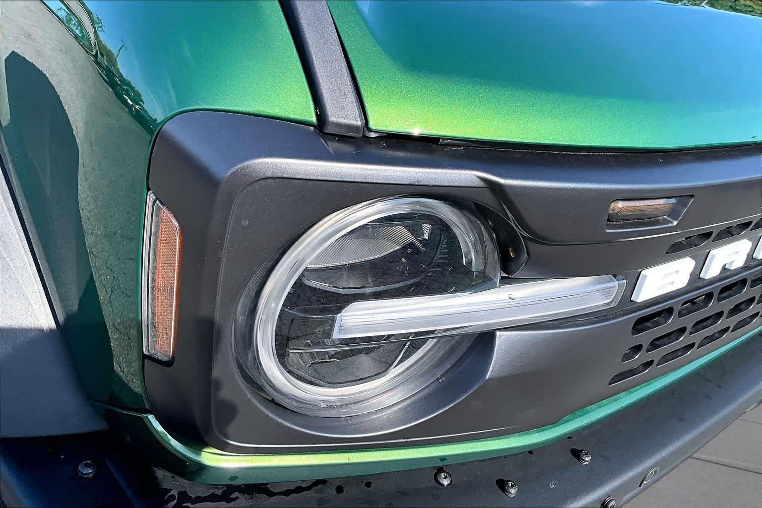 Used 2024 Eruption Green Ford Wildtrak image 26